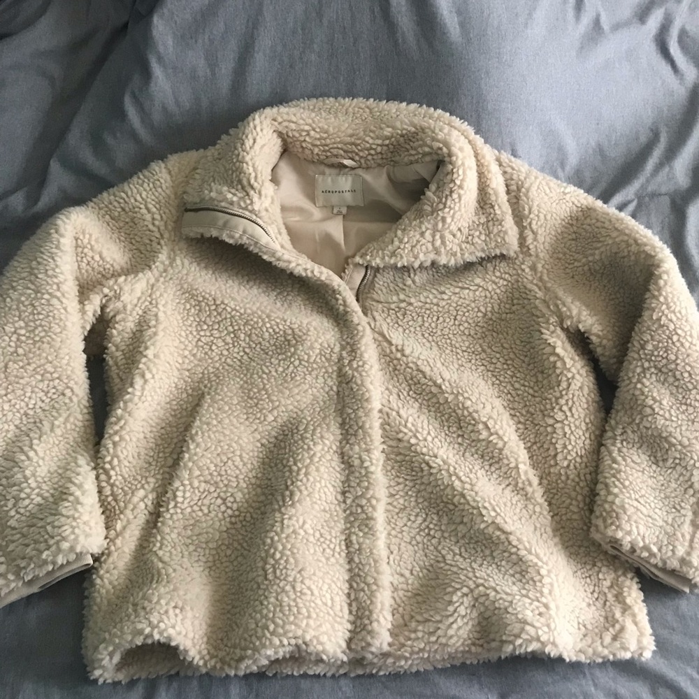 POPPY JACKET